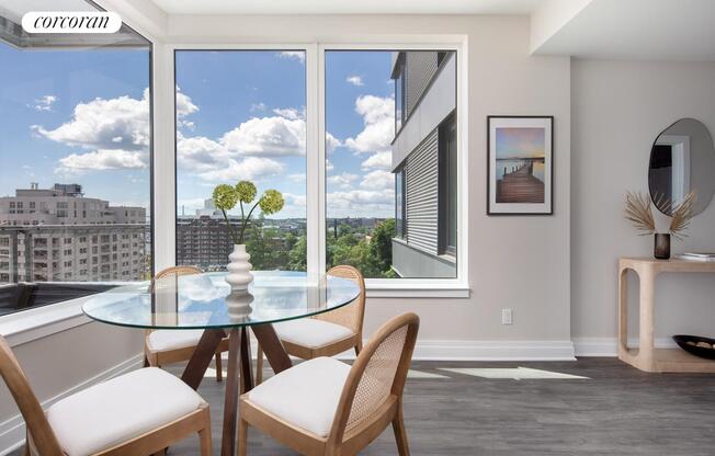 2 beds, 2 baths, $4,754, Unit 6K