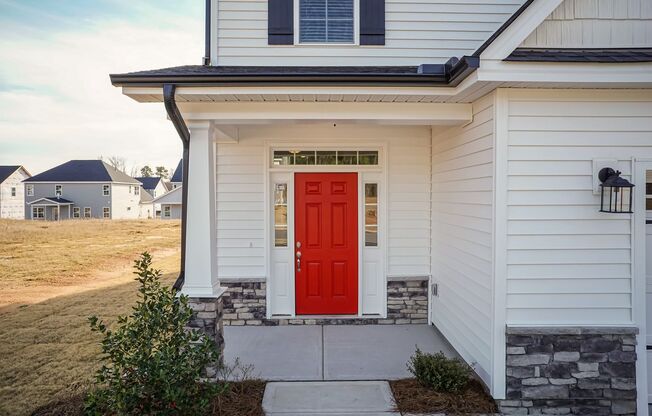 Brand New Single Family Home!