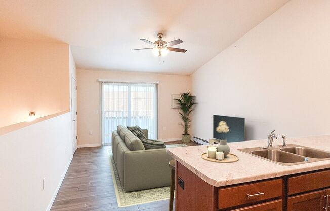 1 bed, 1 bath, 705 sqft, $1,150, Unit AT 715-55