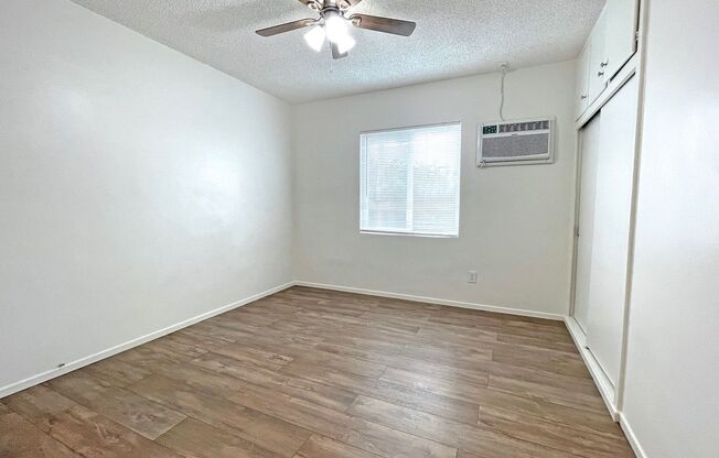 2 beds, 1 bath, 650 sqft, $2,400