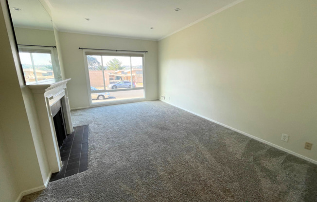 Remodeled 2 Bedroom Home in Westlake Neighborhood of Daly City