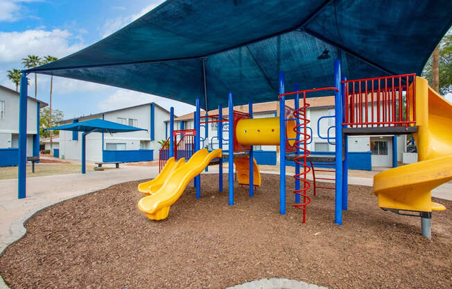 Tucson, AZ Apartments – Midtown on Seneca – Photo of Playground