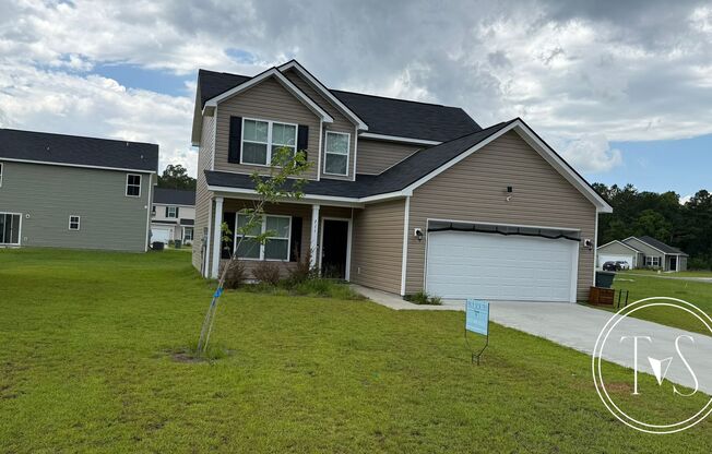 711 Mill Creek Circle Hinesville, GA