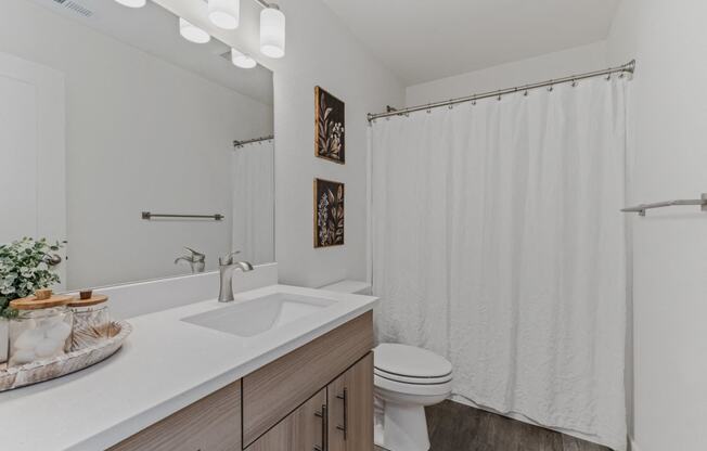 Designer Bathroom Suites at Thrive at Green Mountain, Camas, 98607