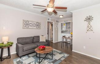 1 bed, 1 bath, 485 sqft, $1,014