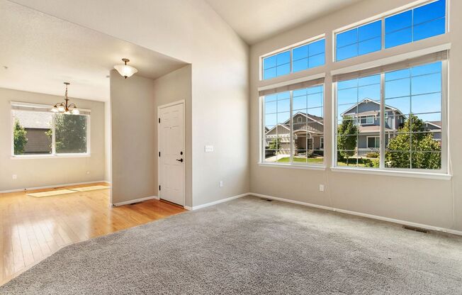 3 Bedroom, 4 Bathroom, 2-Car Garage in Rigden Farms