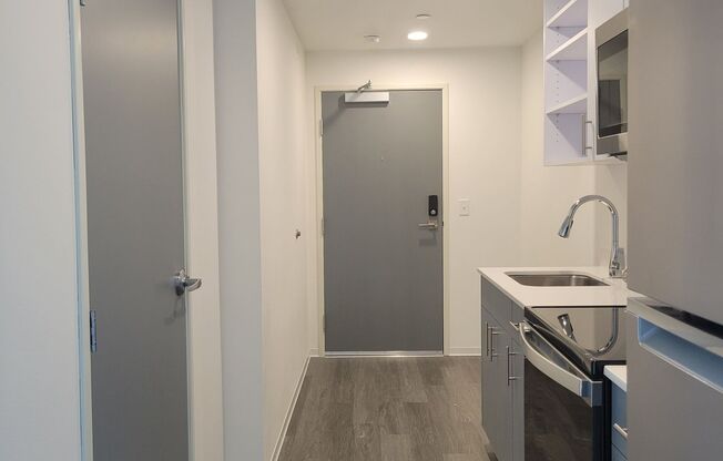 Studio, 1 bath, 317 sqft, $1,465, Unit 315