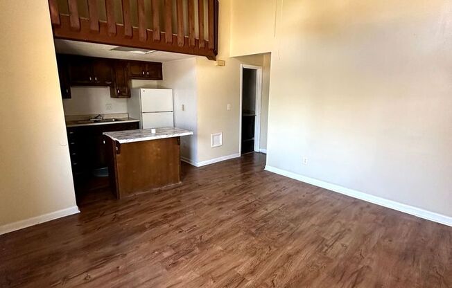 1 Bedroom Apartments with Bonus Built-In Loft Nook