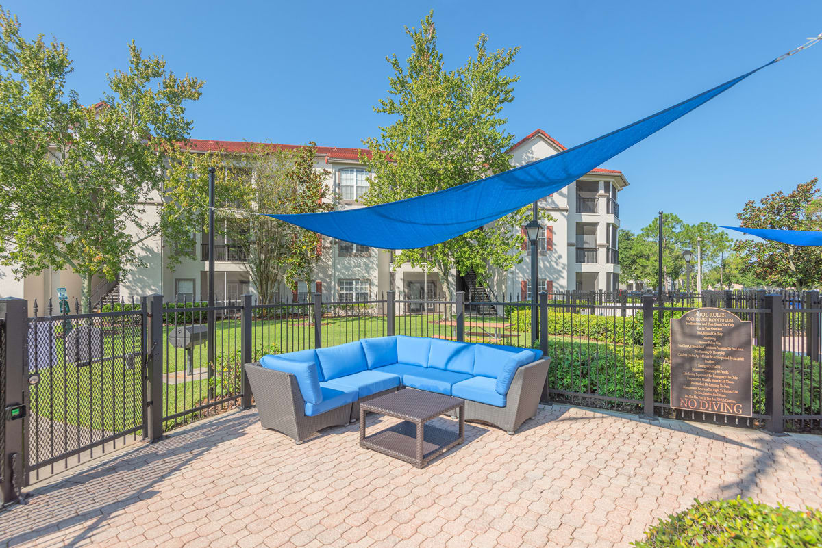 Welcome to Asprey at Lake Brandon Apartments