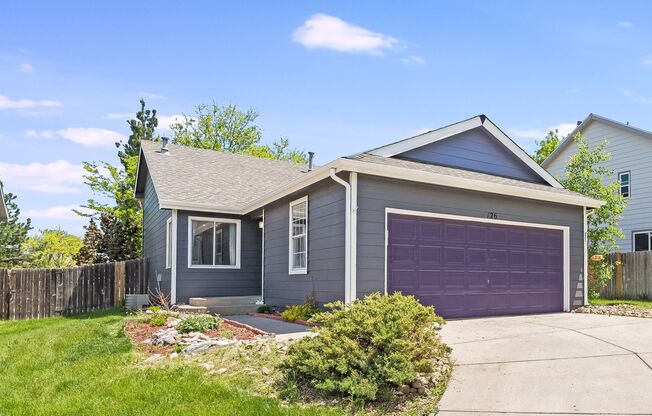 Fantastic 4 bedroom House