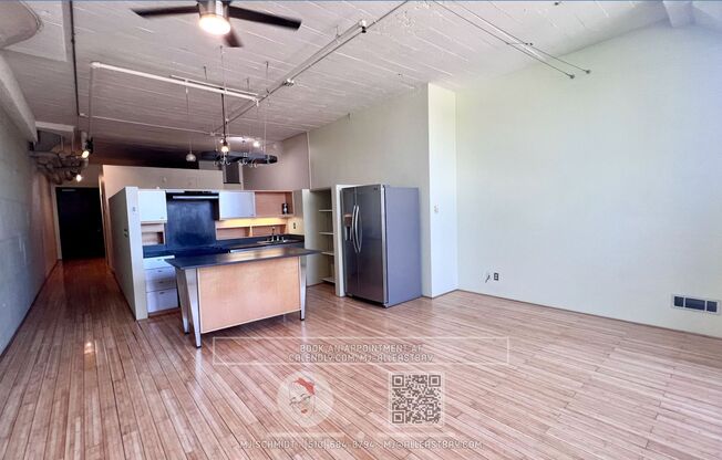 1 bed, 1 bath, $2,700