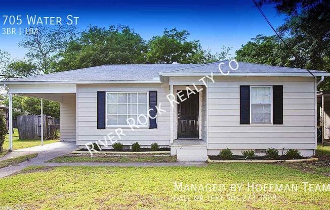 705 WATER ST