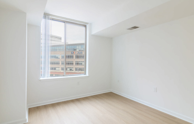 Bedroom with Hard Surface Flooring