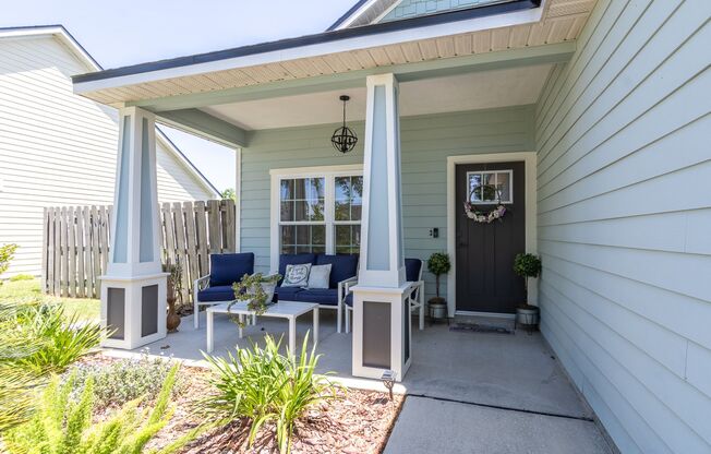 Spacious 3BR/2BA Home with Open Layout, Island Kitchen & Fenced Yard – $2000/Month