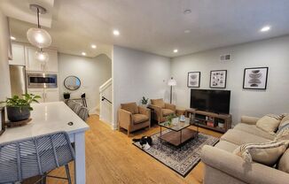 Exquisite Boutique Condo in the Heart of Queen Village – Luxury Living Awaits!