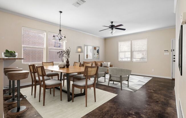 College Ave Apartments