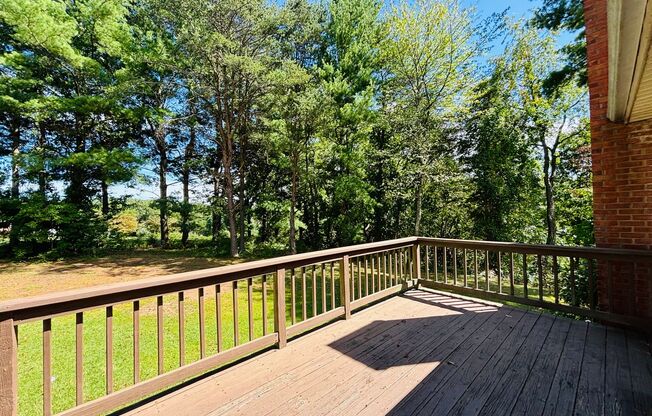 4 Bedroom, 2 Bathroom House