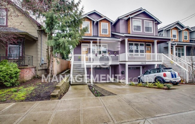 Close-in Modern ADU. Great Location. Close to Shopping. Easy Downtown Commute!