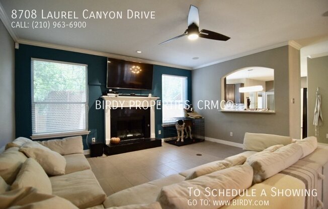 8708 LAUREL CYN DR