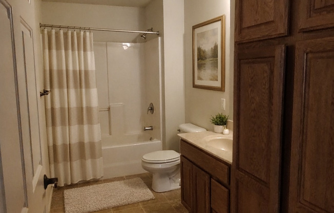 2 beds, 2 baths, $1,255, Unit B-110