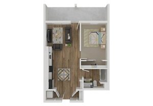 Partner-provided photo for $3415 unit