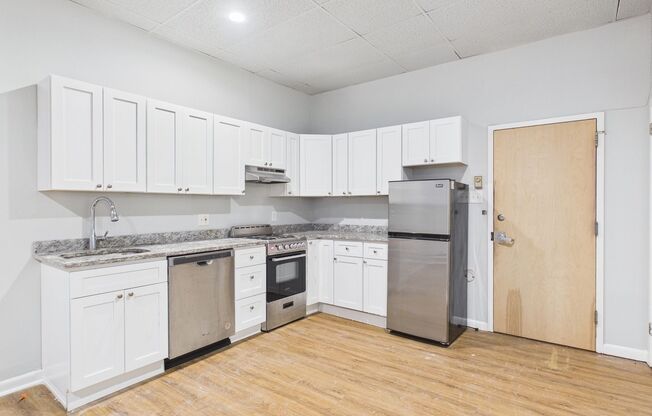 1 bed, 1 bath, 539 sqft, $1,395, Unit 102