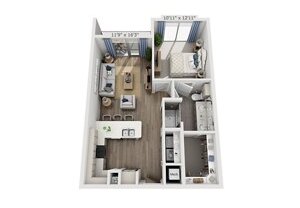 Partner-provided photo for $2392 unit