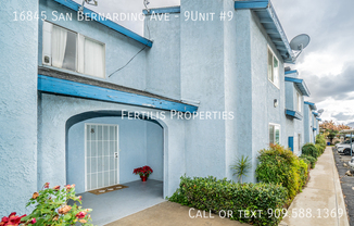 16845 SAN BERNARDINO AVE