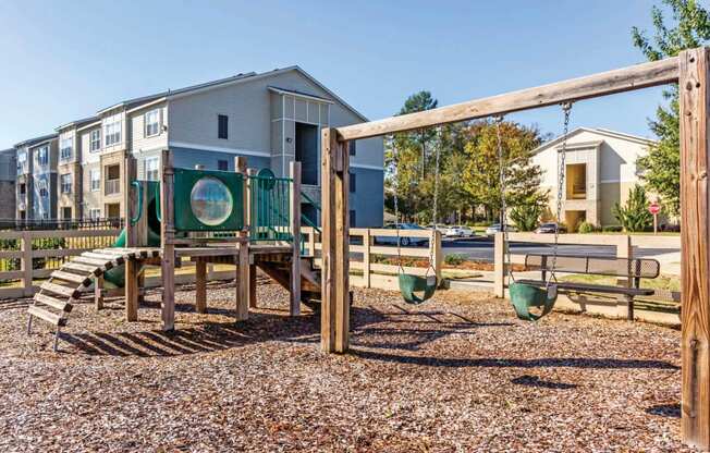 Playground at Carolina Point Apartments, South Carolina, 29607