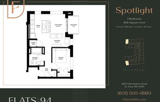 Partner-provided photo for $1490 unit