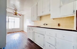 1 bed, 1 bath, $1,850, Unit I