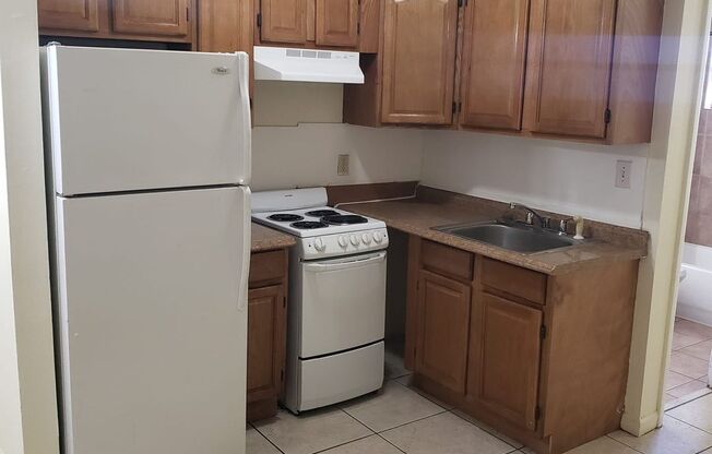 Studio, 1 bath, 403 sqft, $1,300, Unit 978 #20