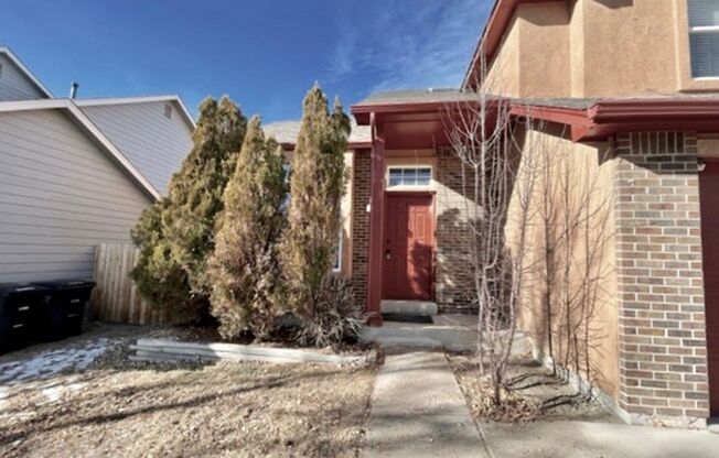 Renovated 2 Story Briargate Home with 3 Bedrooms and  2.5 Bathrooms