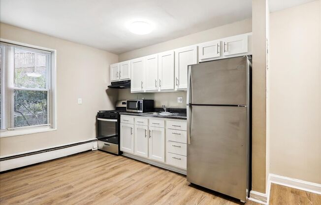 Takoma Place - Chaney