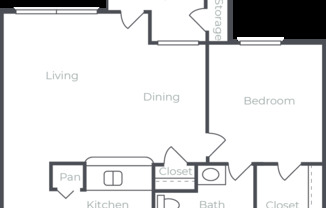 Partner-provided photo for $990 unit