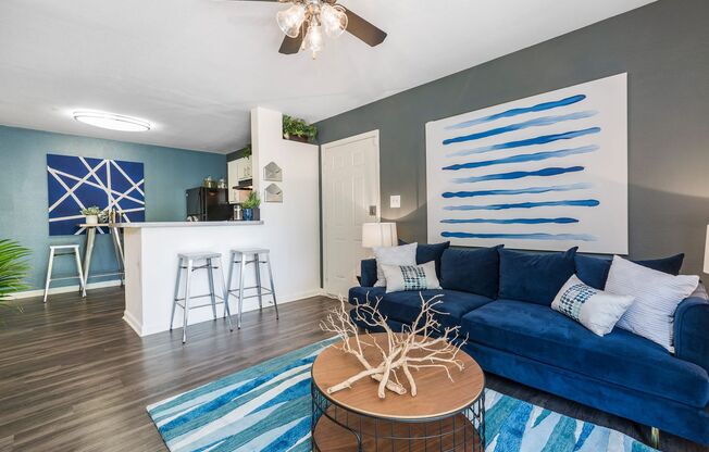 1 bed, 1 bath, 675 sqft, $875, Unit 1011