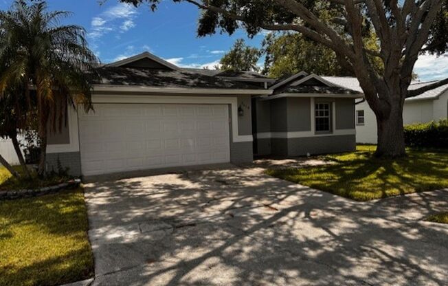 Available Now! Absolutely gorgeous 3 bedroom + bonus room single family home!