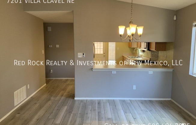 7201 CLAVEL NE