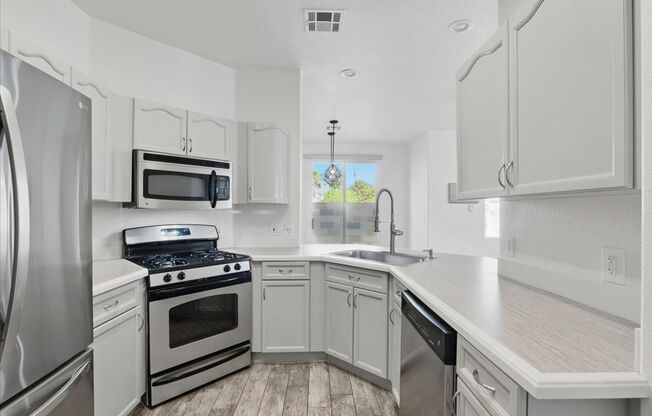 Silverado Ranch 1 story 2 bedroom, 2 bathroom house