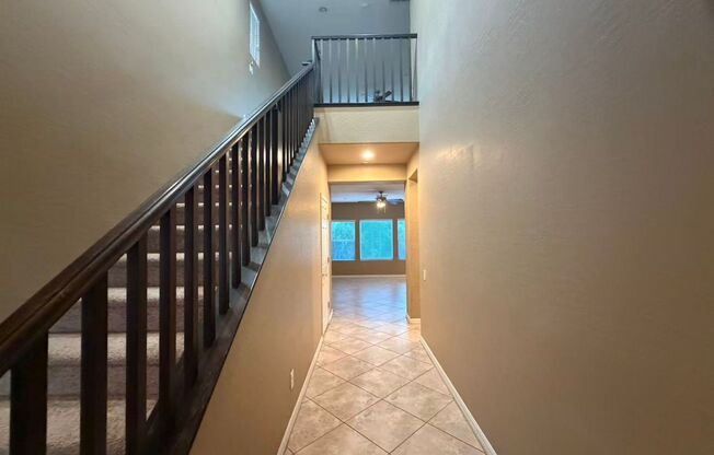 Beautiful two-story single-family house