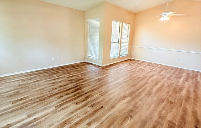 AVAILABLE NOW - Charming Bedford Home on a Cul-de-Sac | 2 Living Areas, Large Corner Lot & HEB ISD - 3401 W Sage Court Bedford TX