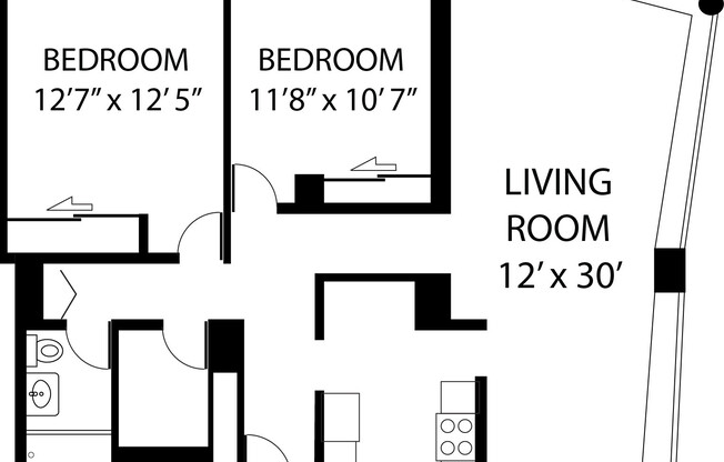 Partner-provided property photo