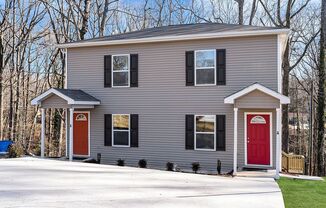 MOVE IN SPECIAL!! 1/2 OFF FIRST MONTHS RENT!!Gorgeous New Build 2 bedroom 1.5 bath