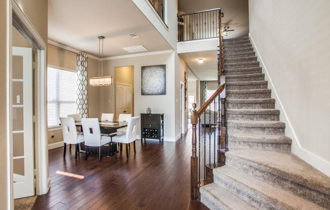 Don't miss out on this beautiful Mckinney home!