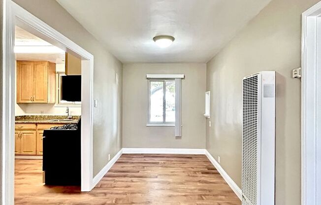 Beautiful First-Floor 2 Bed/ 1 Bath Apartment in Downtown Millbrae available NOW!