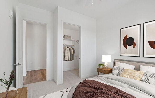 2 beds, 2 baths, 1,029 sqft, $1,999, Unit 418