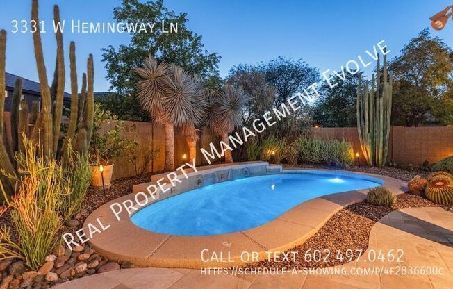 3331 W HEMINGWAY LN