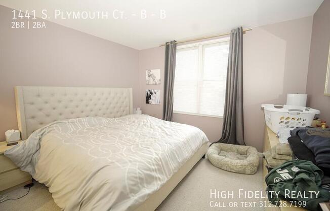 1441 S Plymouth Ct Unit G