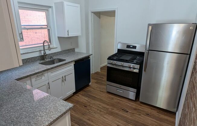 2 beds, 1 bath, 1,000 sqft, $1,500, Unit Unit 1