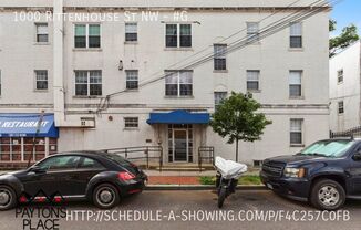 1000 Rittenhouse St NW